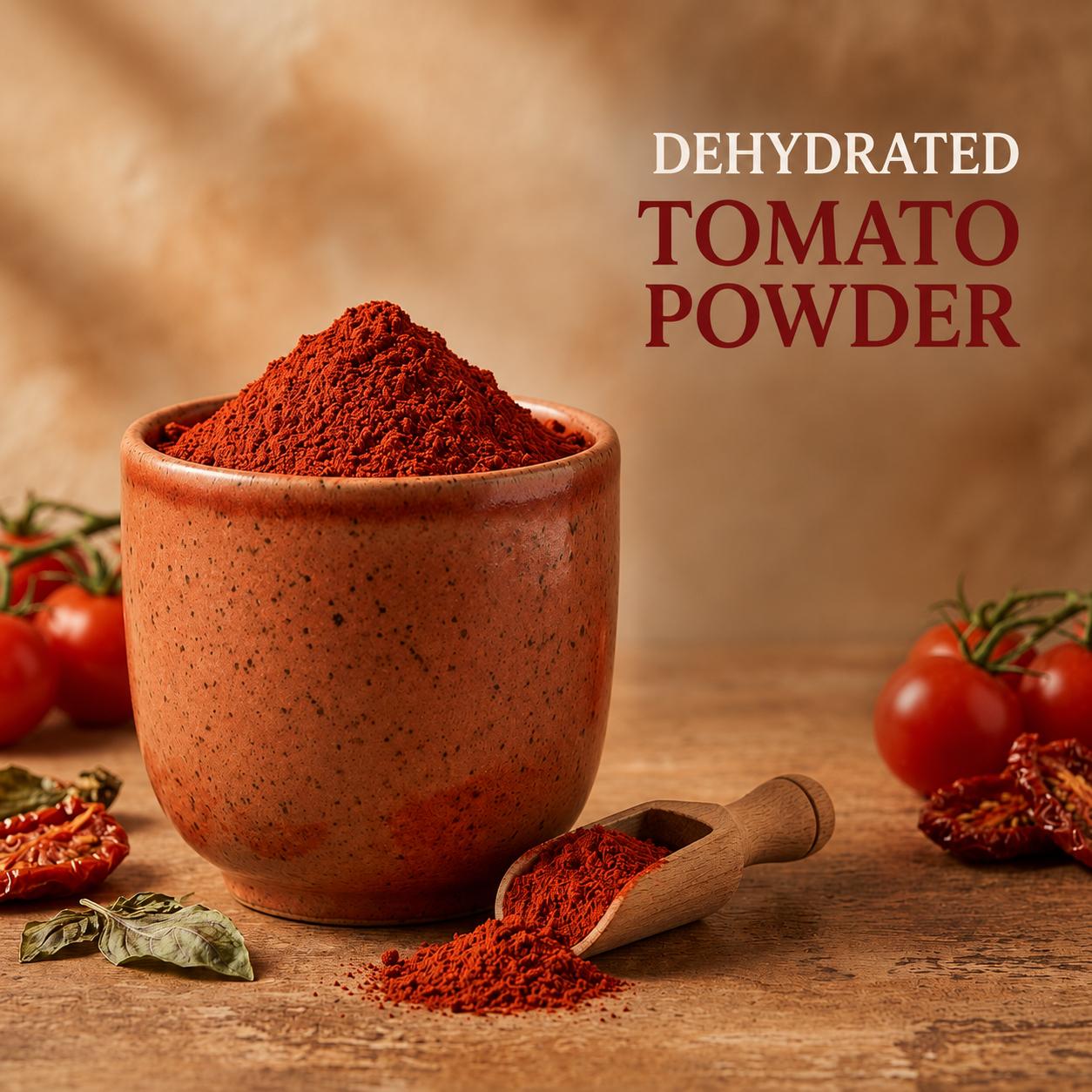 Dehydrated Tomato Powder